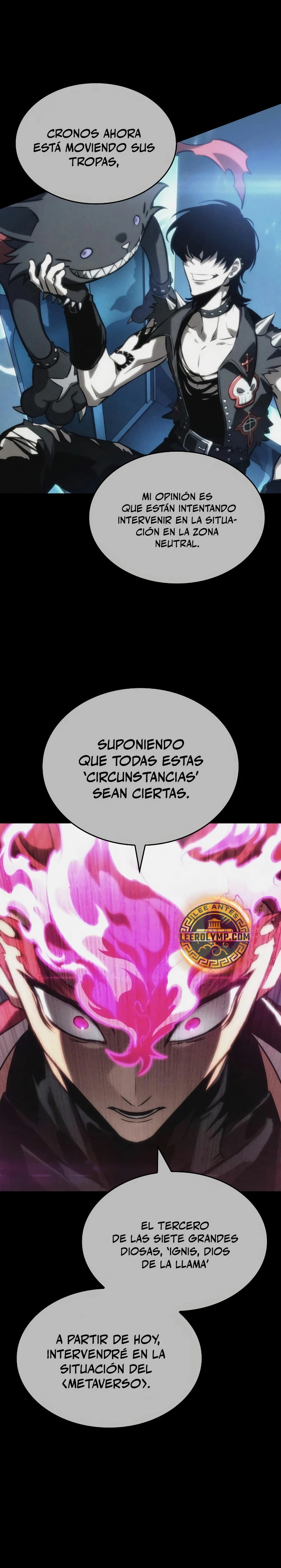 Read The World After The End ES Manga Online