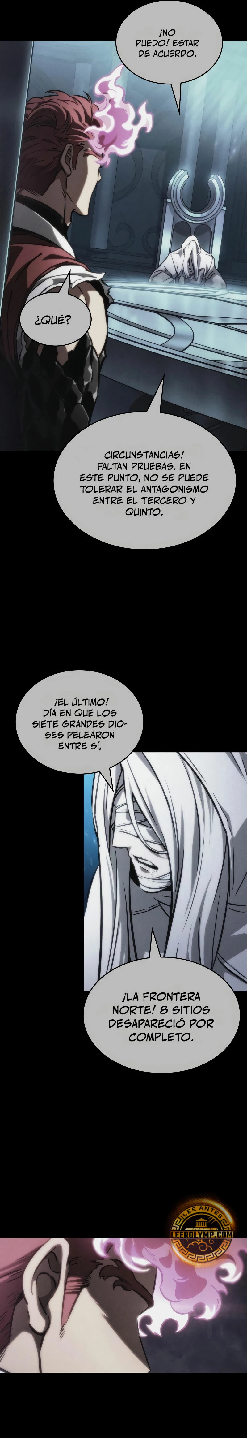 Read The World After The End ES Manga Online
