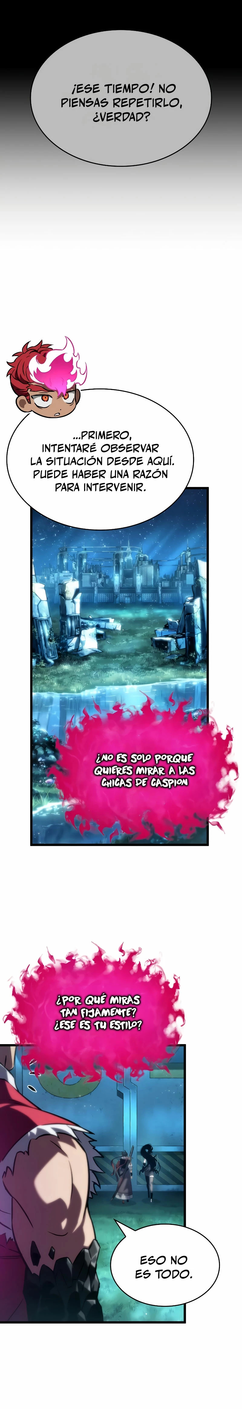 Read The World After The End ES Manga Online
