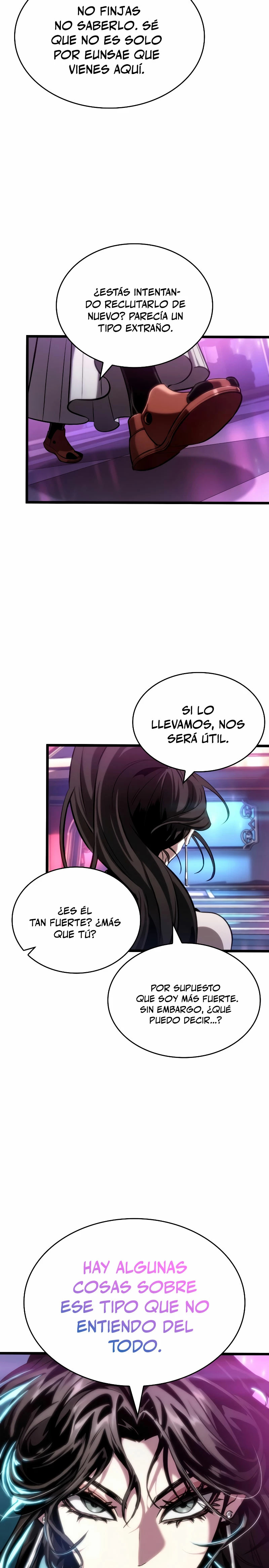 Read The World After The End ES Manga Online