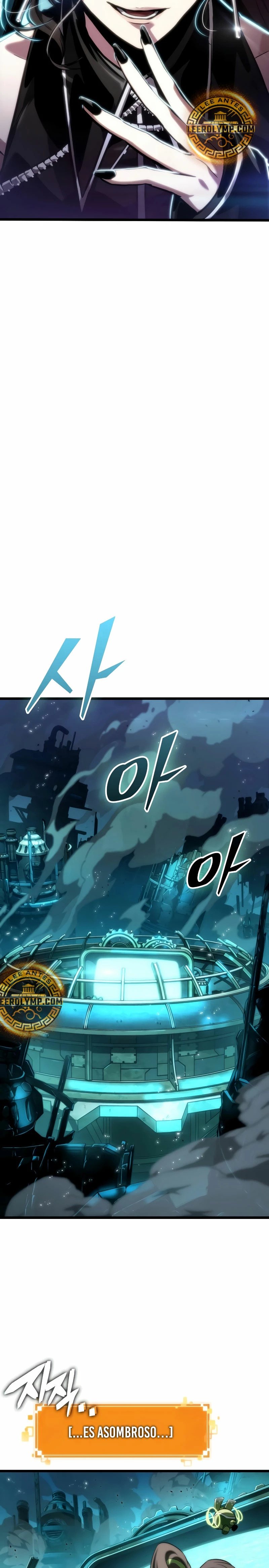 Read The World After The End ES Manga Online