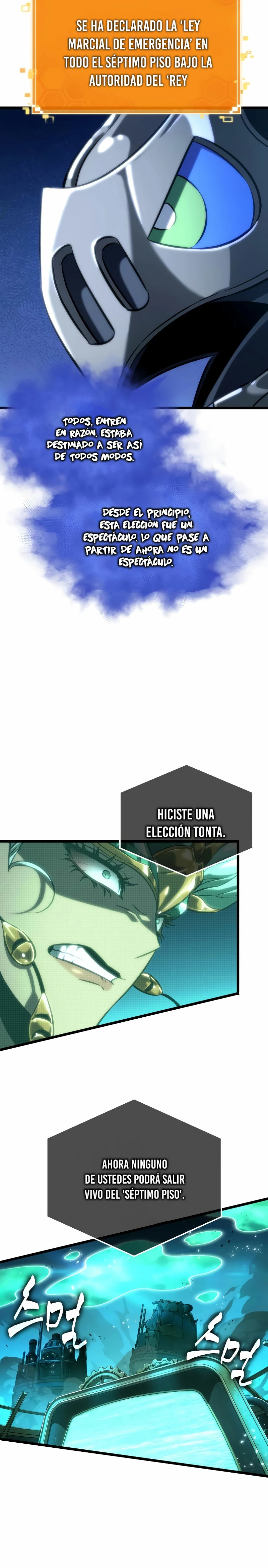 Read The World After The End ES Manga Online
