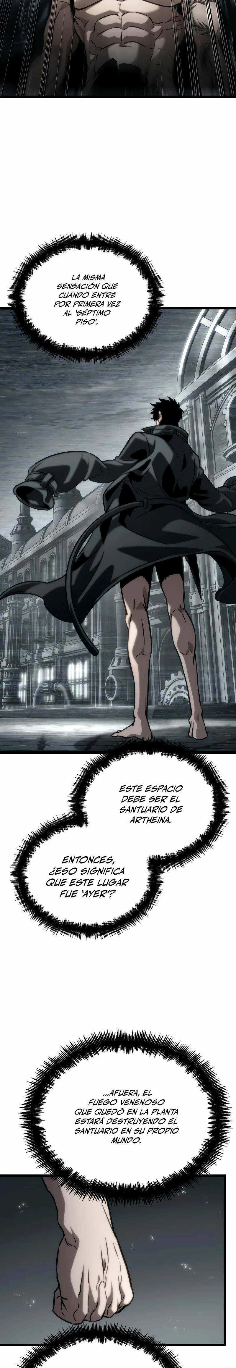 Read The World After The End ES Manga Online