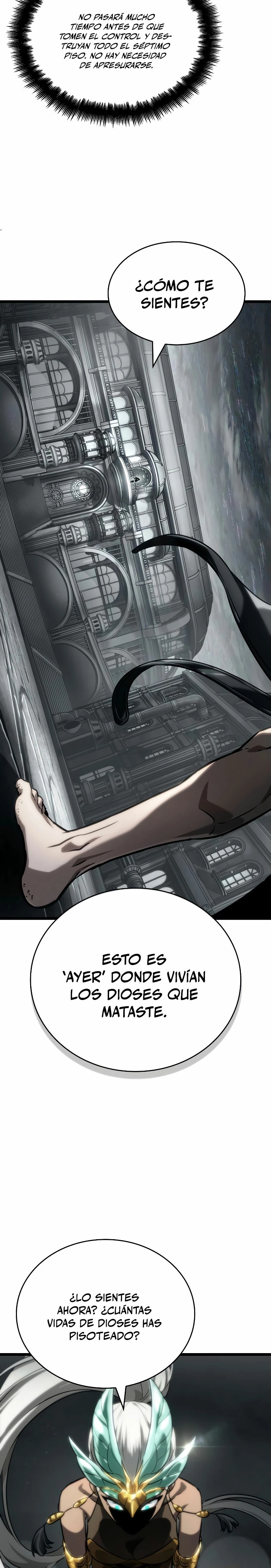 Read The World After The End ES Manga Online