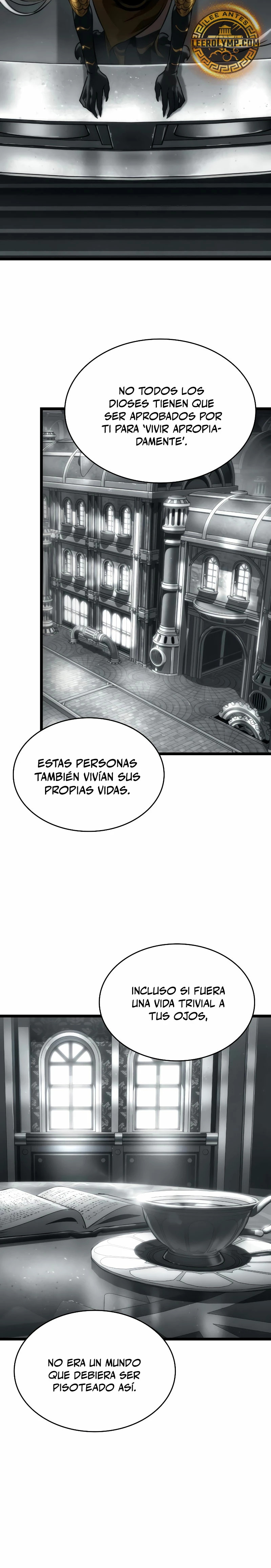 Read The World After The End ES Manga Online