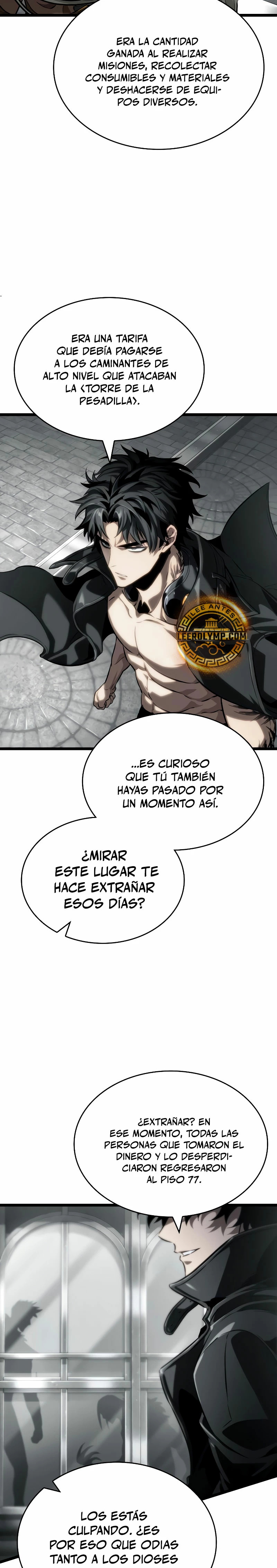 Read The World After The End ES Manga Online