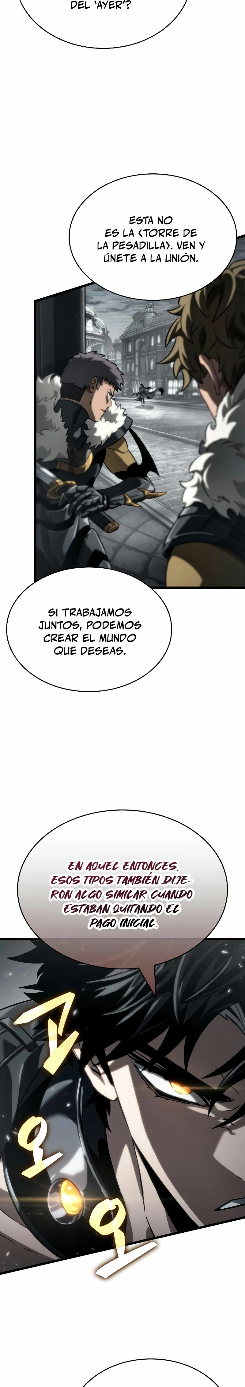 Read The World After The End ES Manga Online