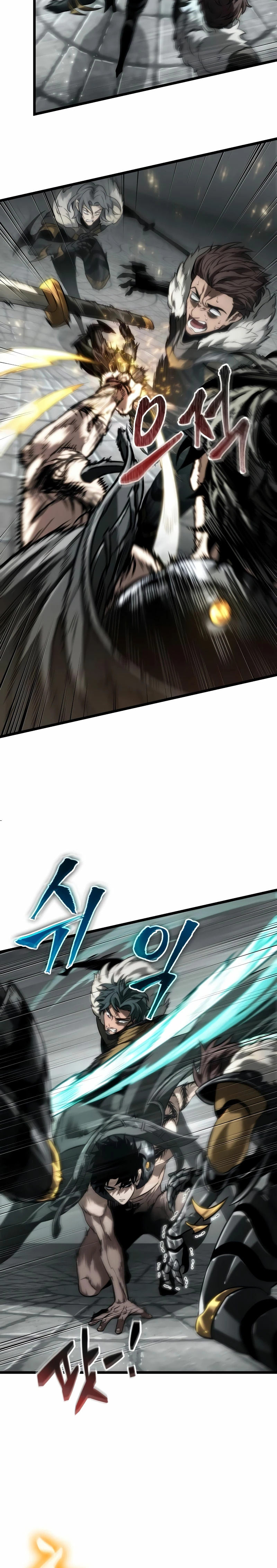 Read The World After The End ES Manga Online