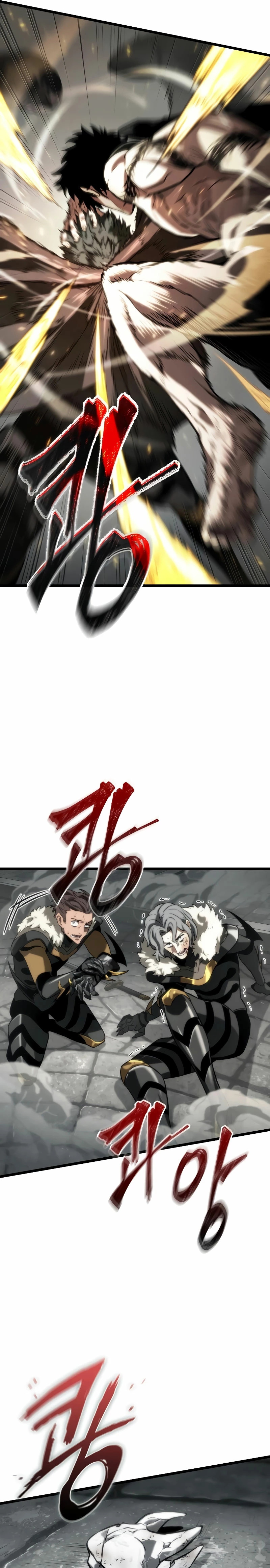 Read The World After The End ES Manga Online