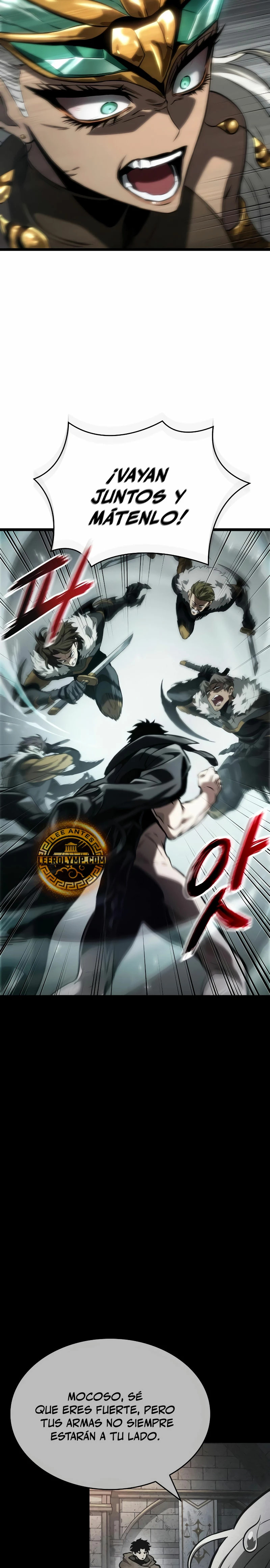 Read The World After The End ES Manga Online