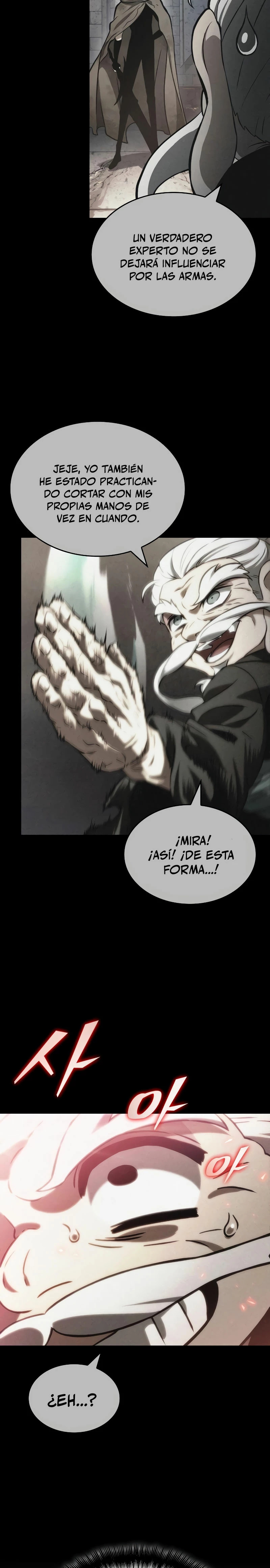Read The World After The End ES Manga Online