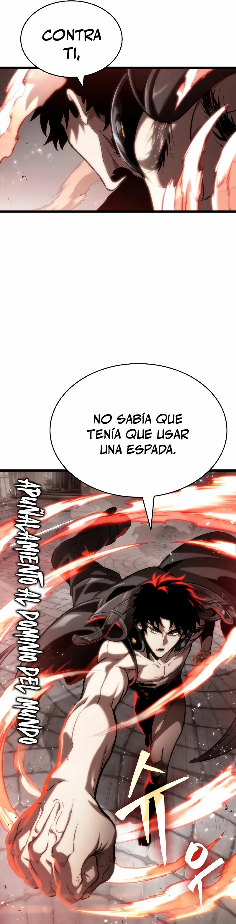 Read The World After The End ES Manga Online