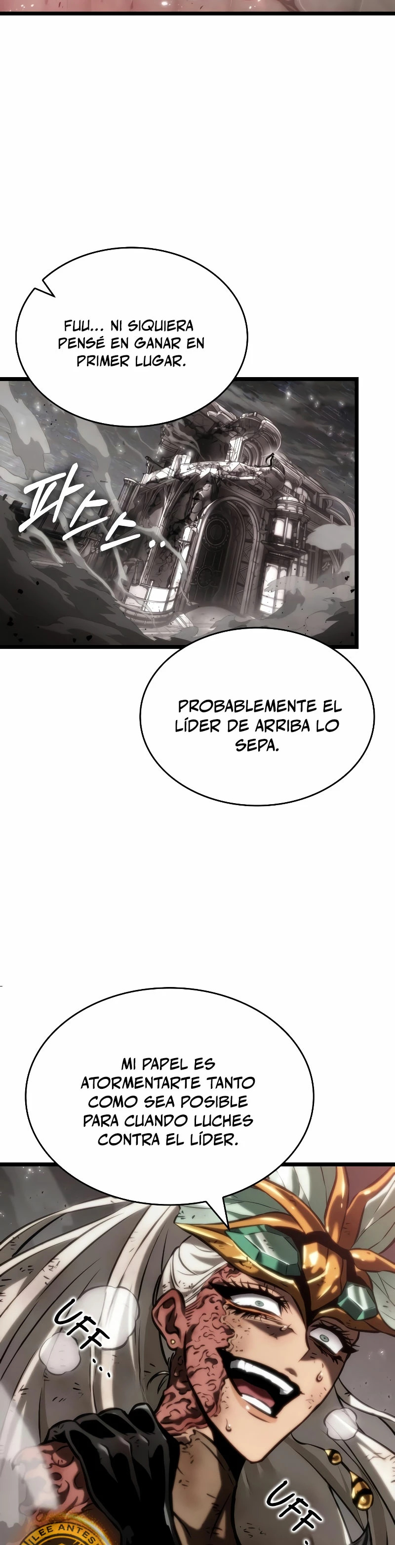 Read The World After The End ES Manga Online