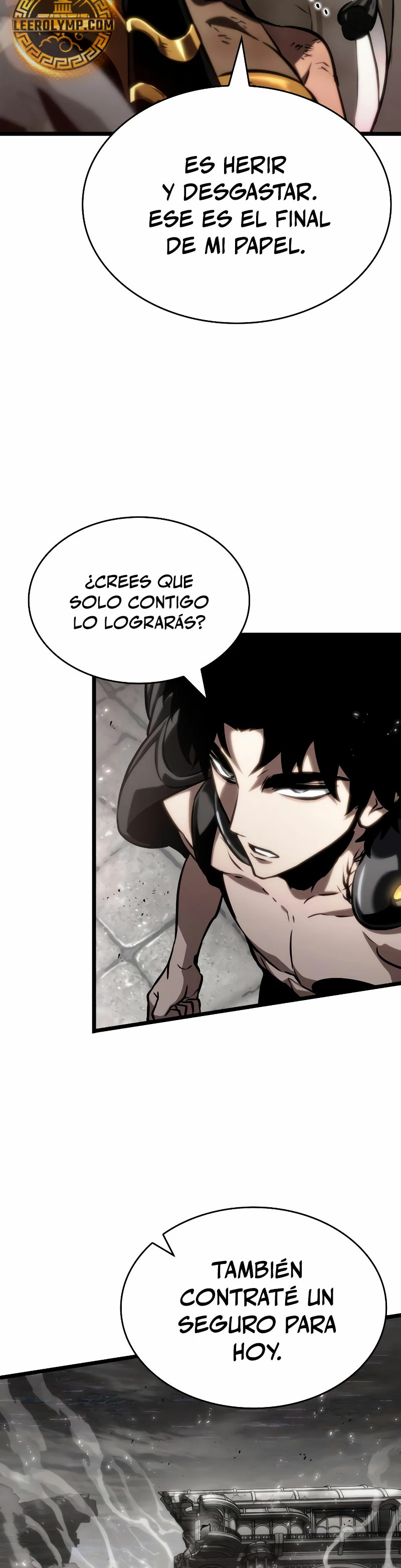 Read The World After The End ES Manga Online