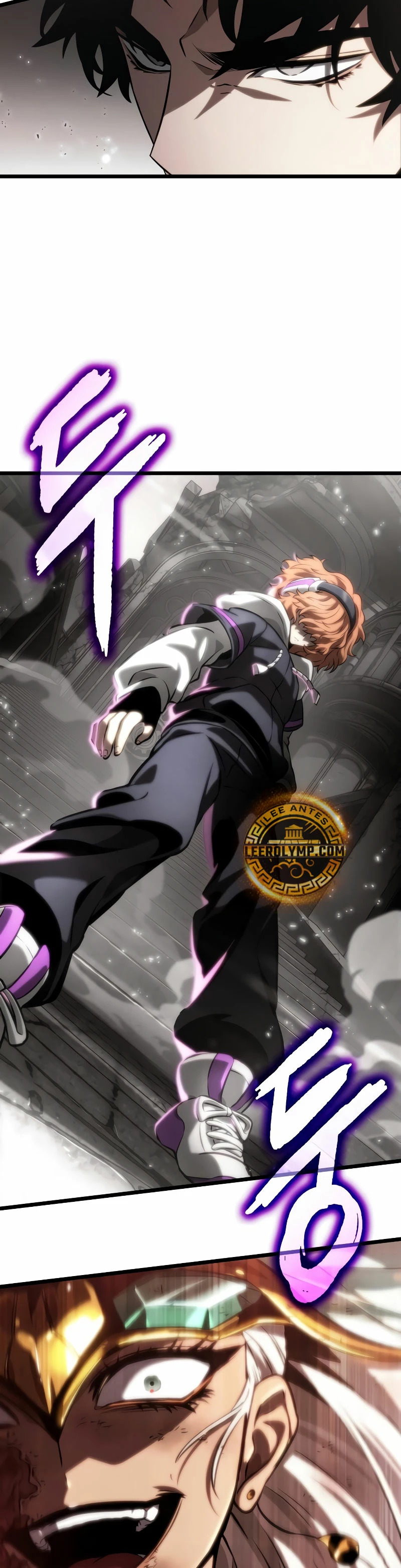 Read The World After The End ES Manga Online