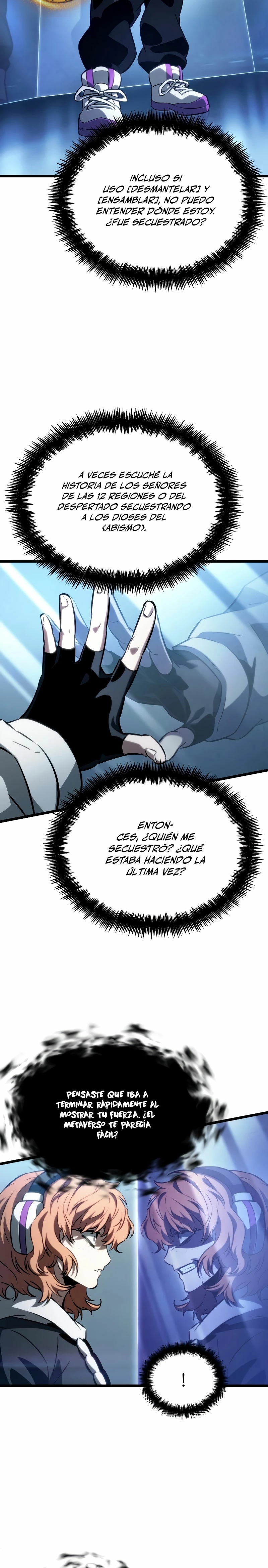 Read The World After The End ES Manga Online