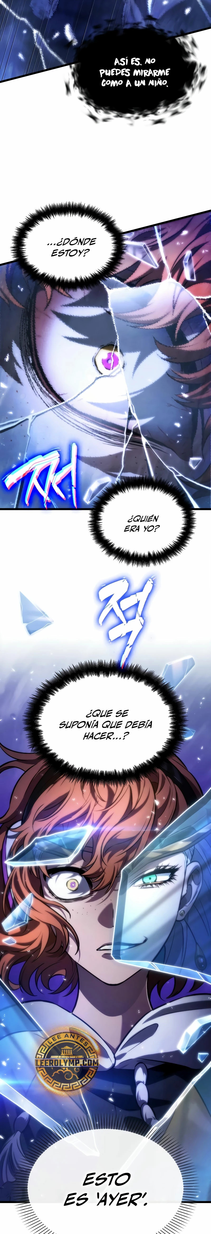 Read The World After The End ES Manga Online