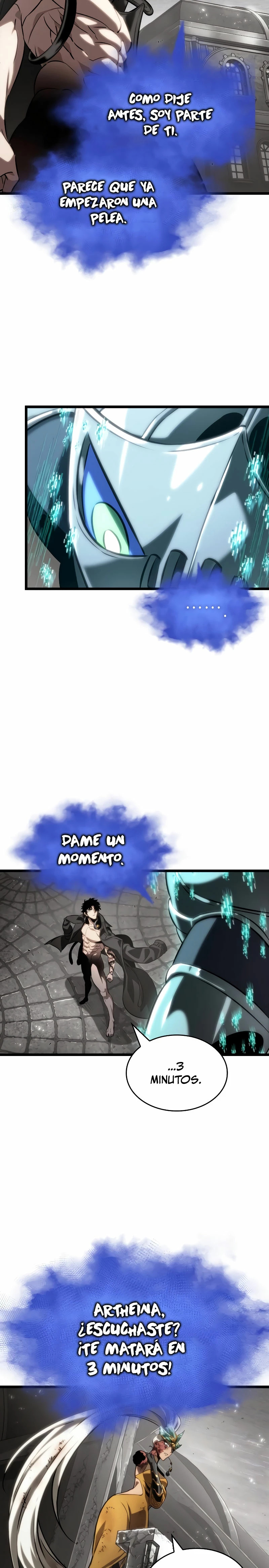 Read The World After The End ES Manga Online