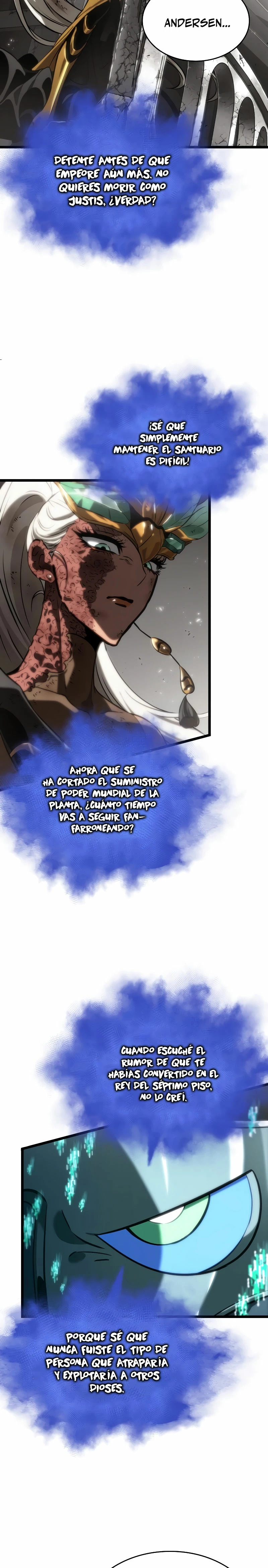 Read The World After The End ES Manga Online