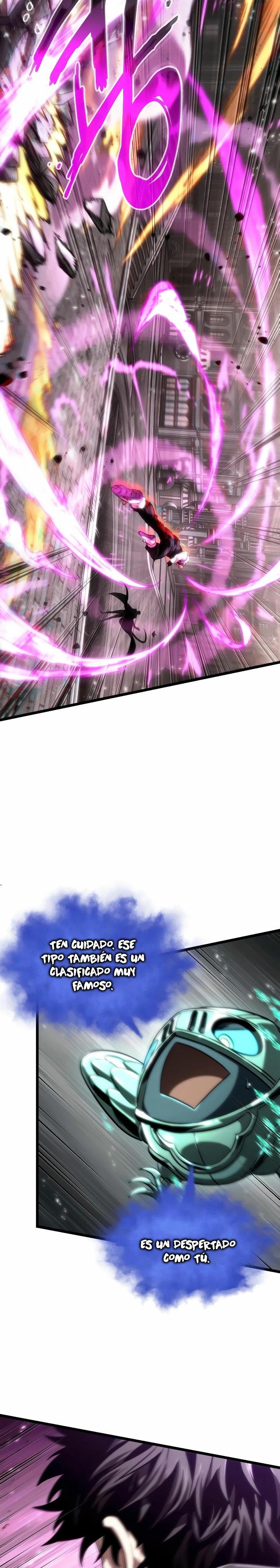 Read The World After The End ES Manga Online