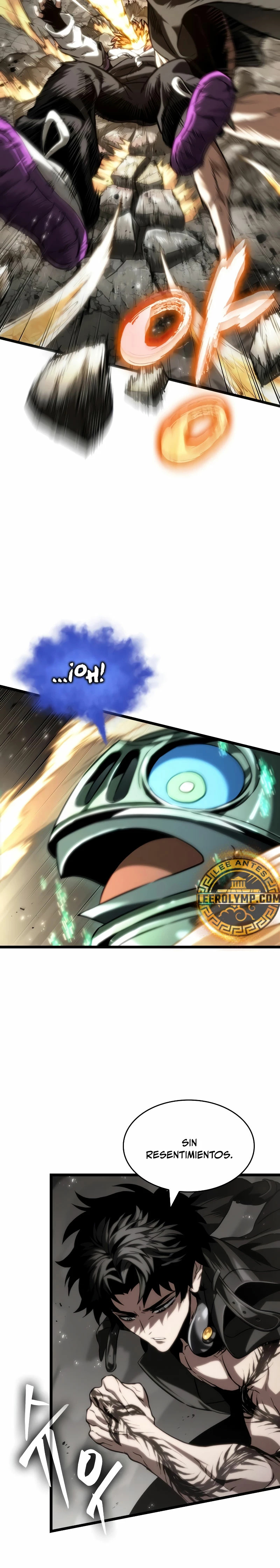 Read The World After The End ES Manga Online