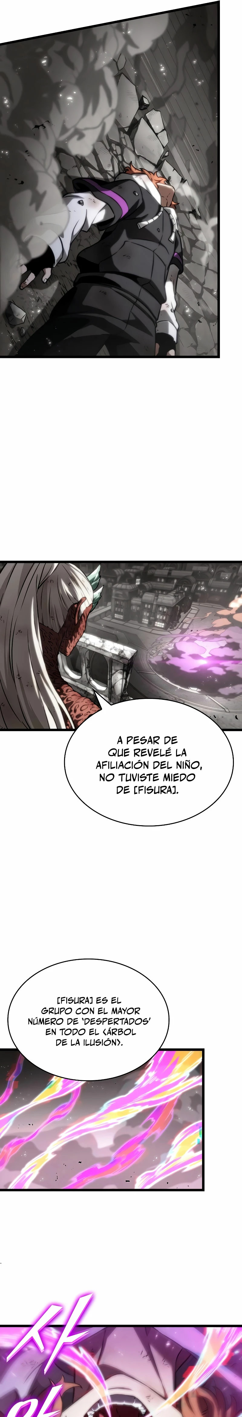 Read The World After The End ES Manga Online