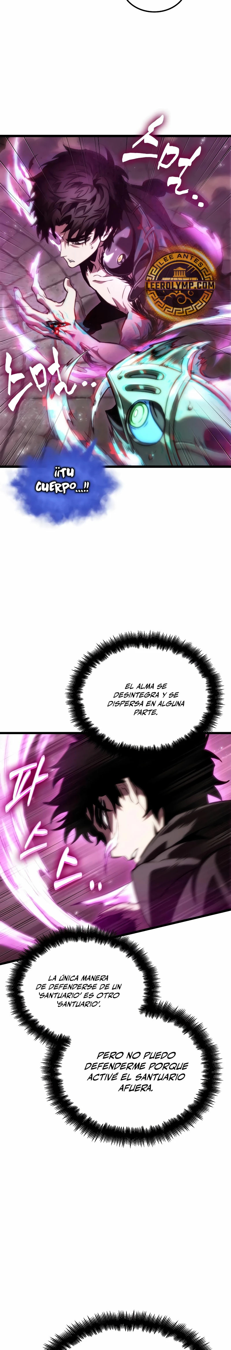 Read The World After The End ES Manga Online