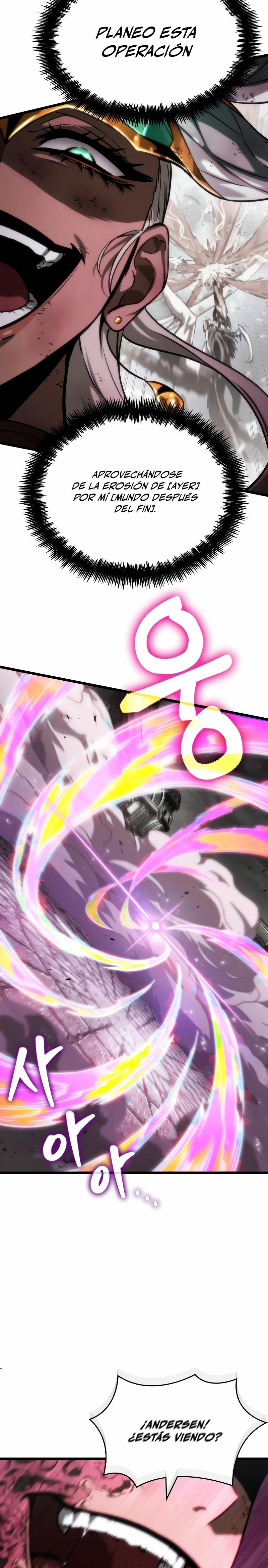 Read The World After The End ES Manga Online