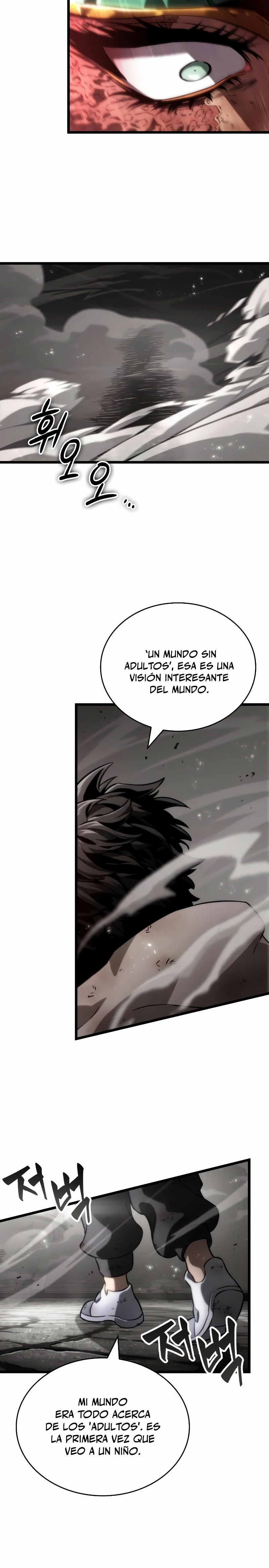 Read The World After The End ES Manga Online