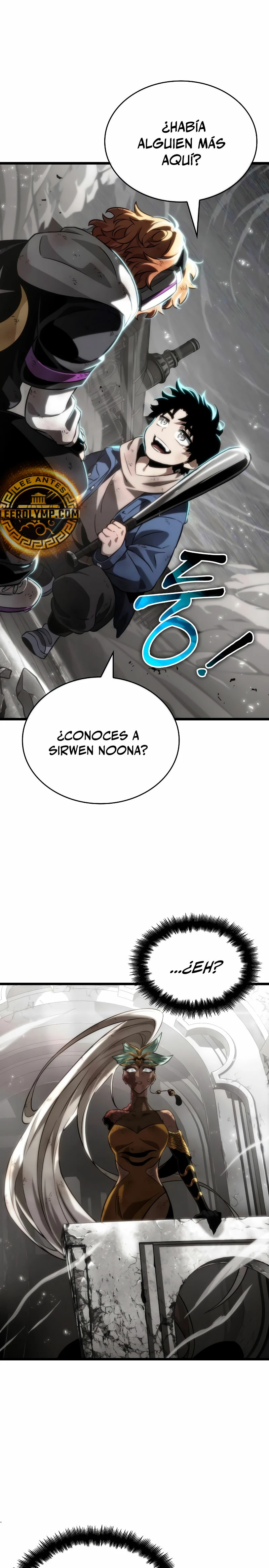 Read The World After The End ES Manga Online