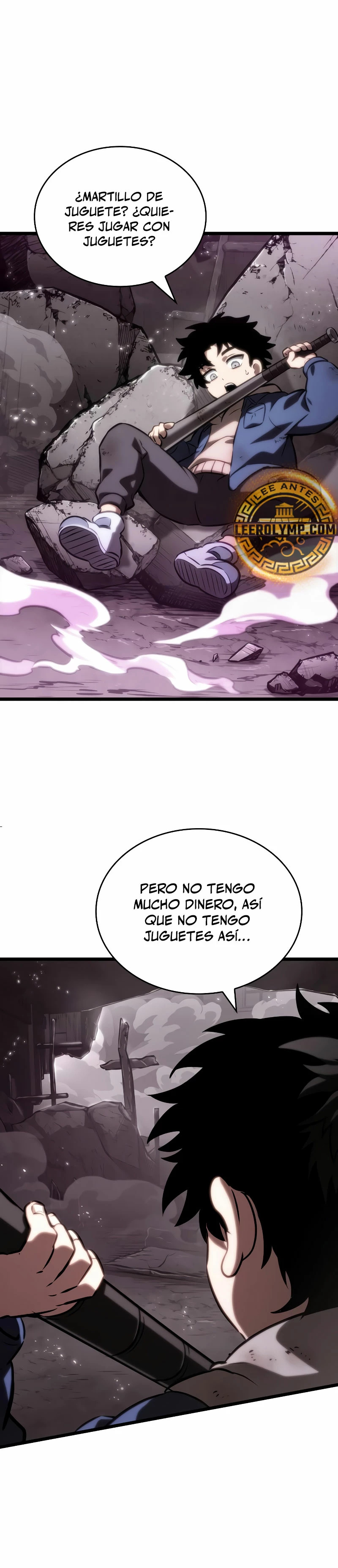 Read The World After The End ES Manga Online
