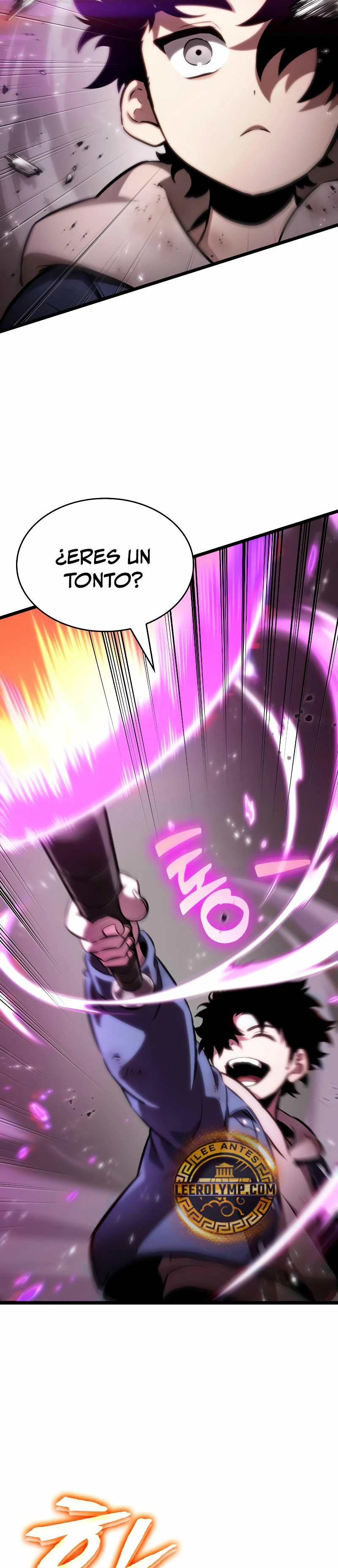 Read The World After The End ES Manga Online