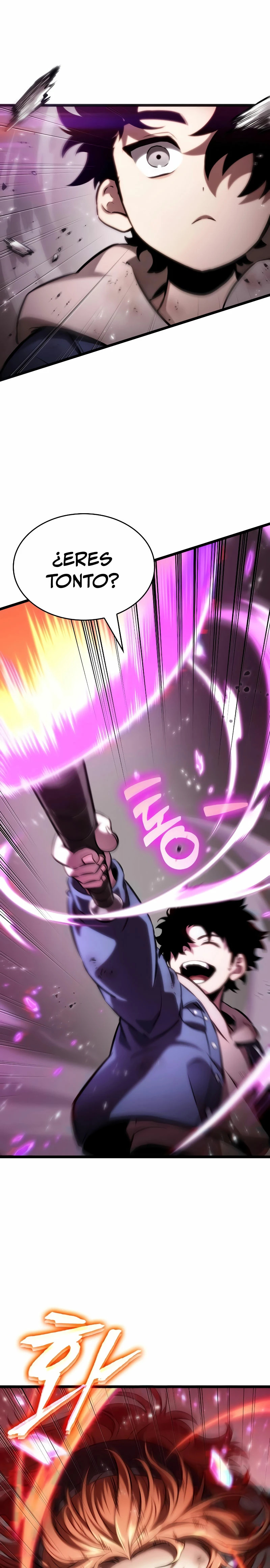 Read The World After The End ES Manga Online