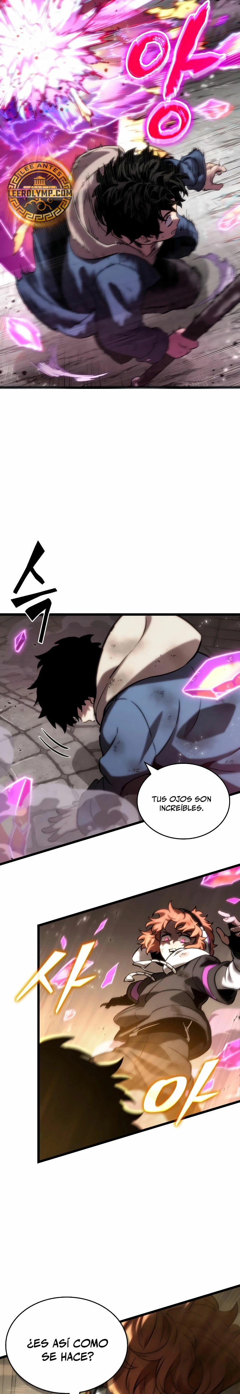 Read The World After The End ES Manga Online