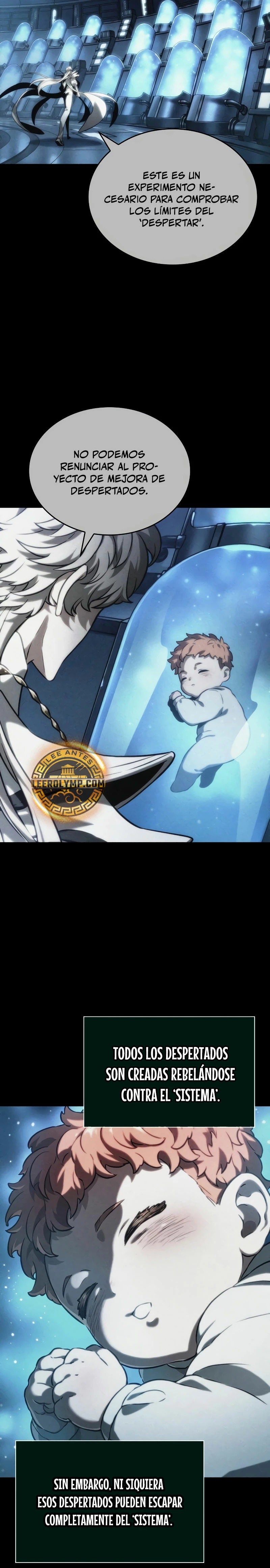 Read The World After The End ES Manga Online