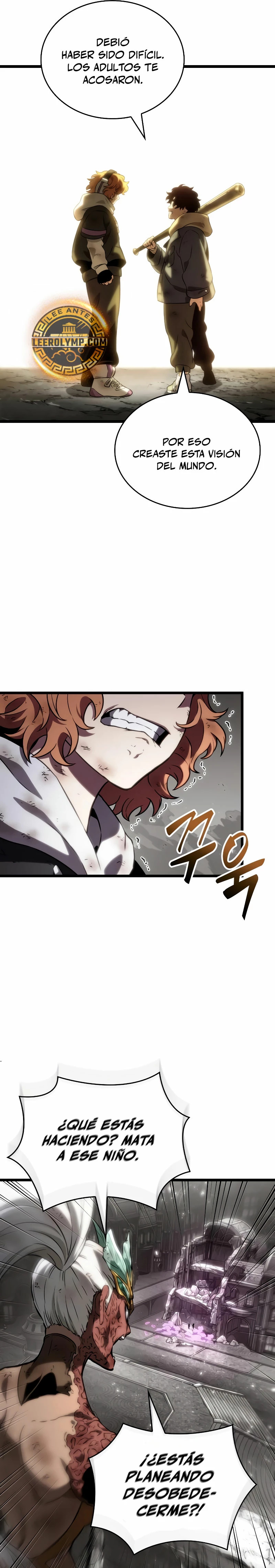 Read The World After The End ES Manga Online