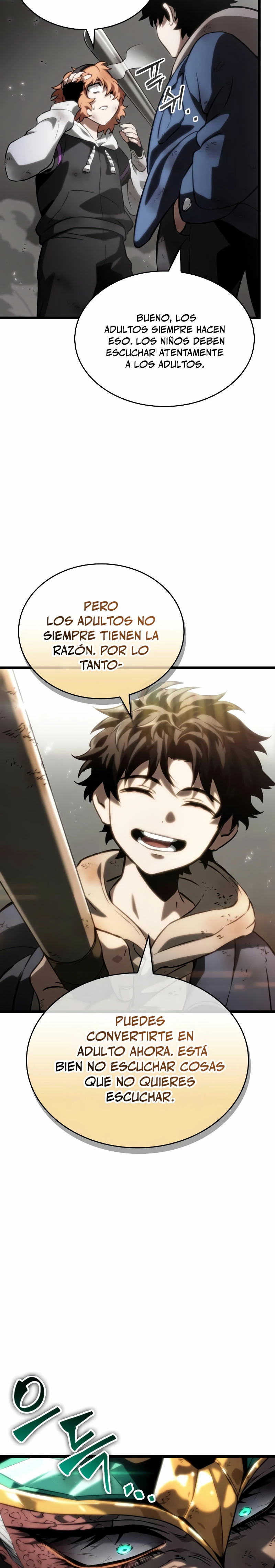 Read The World After The End ES Manga Online