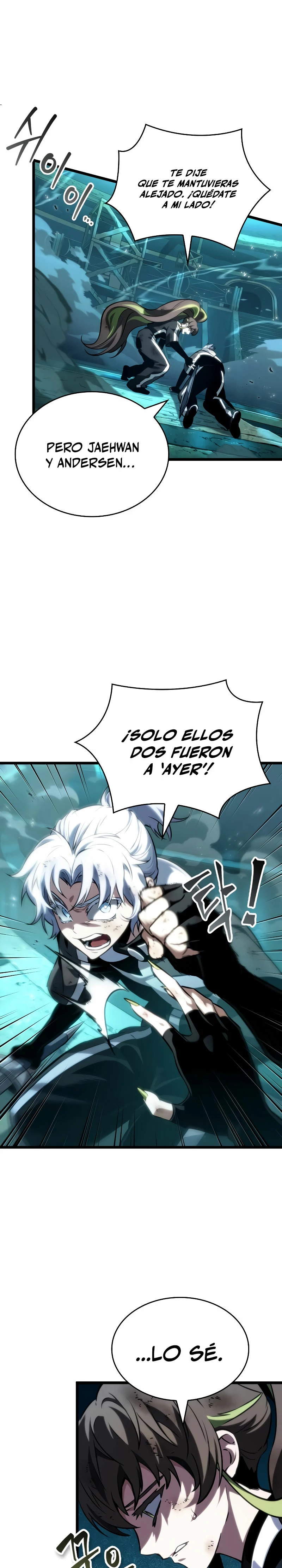 Read The World After The End ES Manga Online