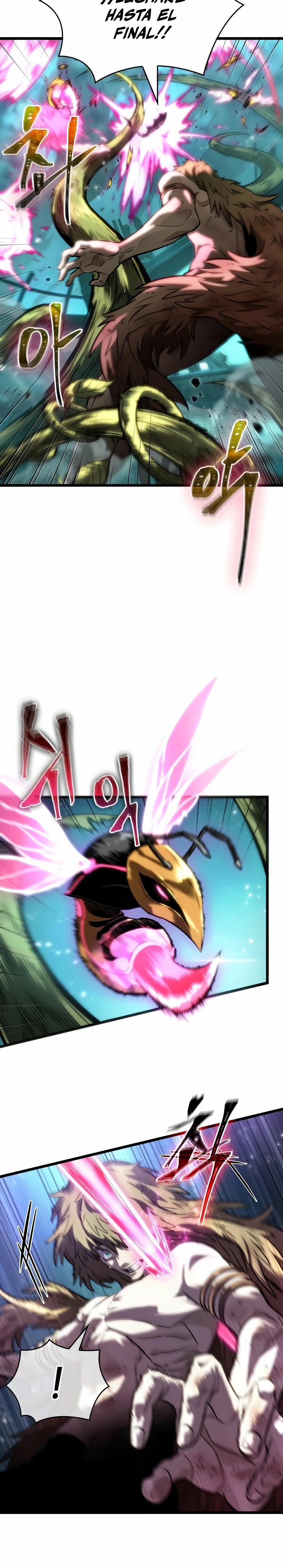 Read The World After The End ES Manga Online