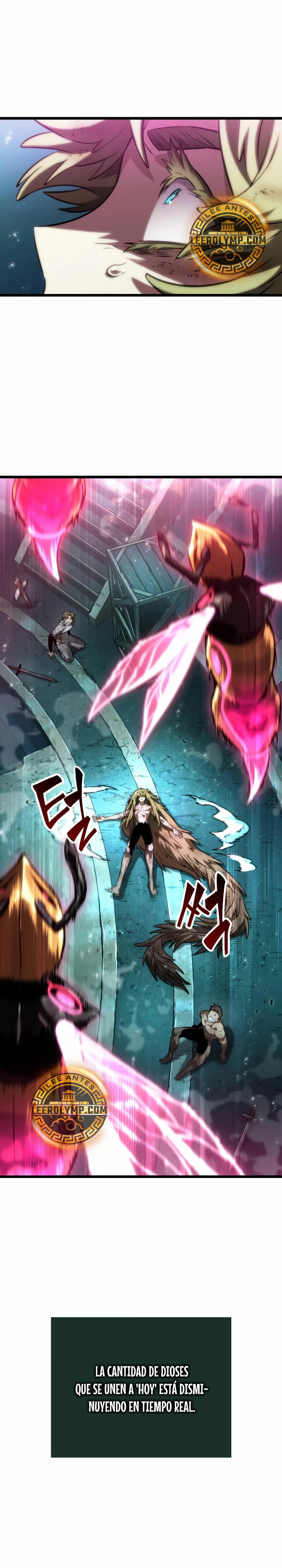 Read The World After The End ES Manga Online