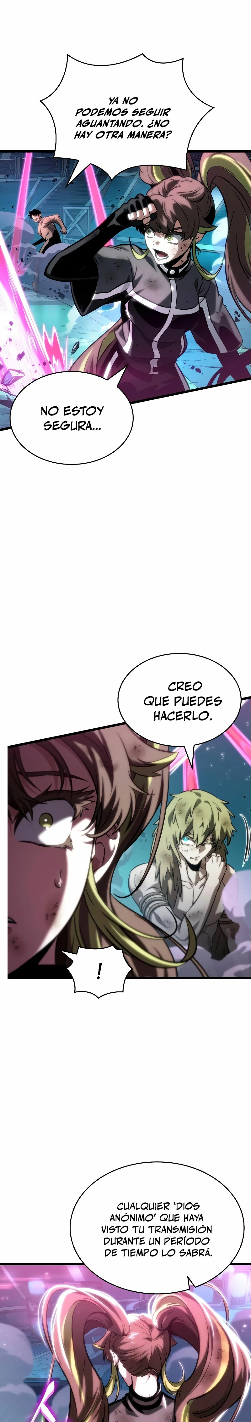 Read The World After The End ES Manga Online