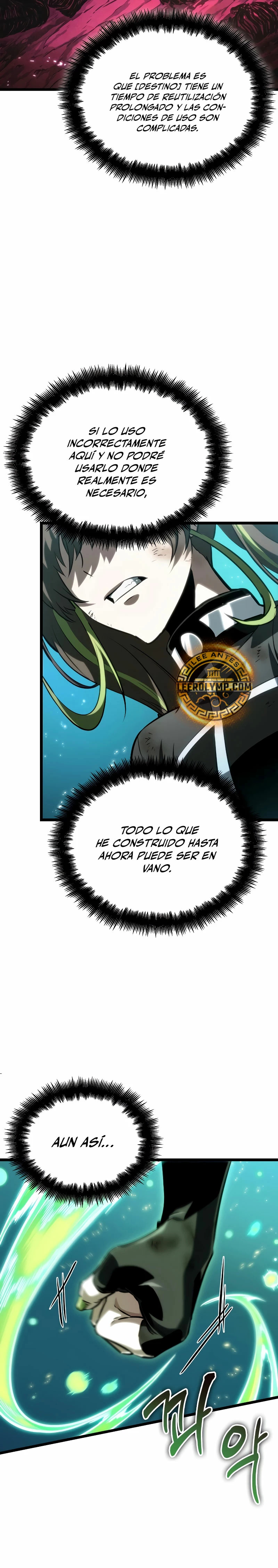 Read The World After The End ES Manga Online