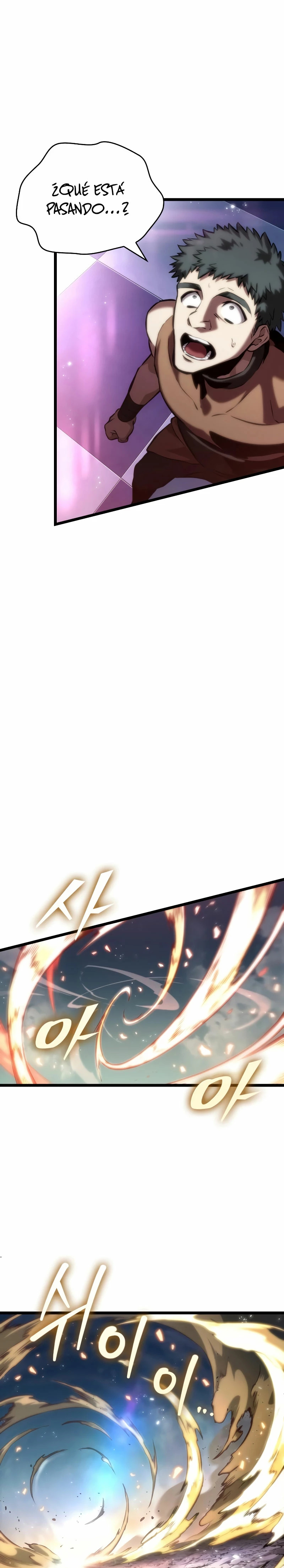 Read The World After The End ES Manga Online