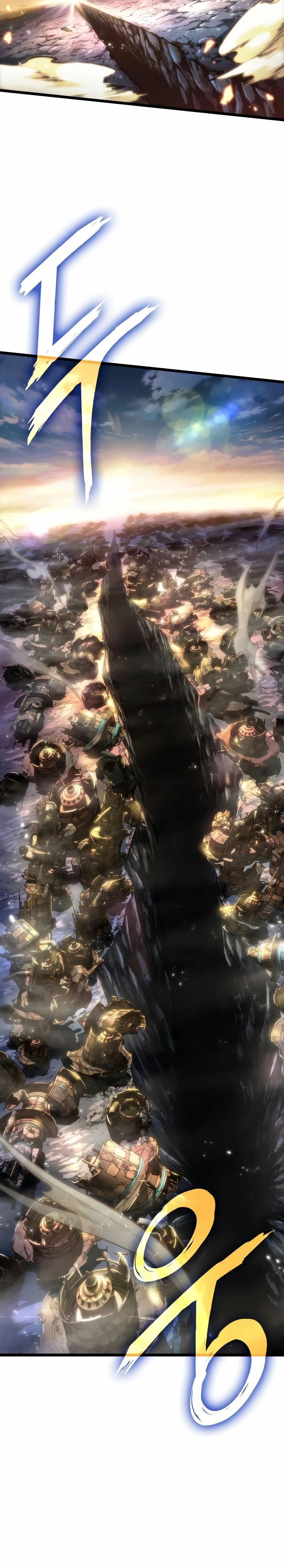 Read The World After The End ES Manga Online