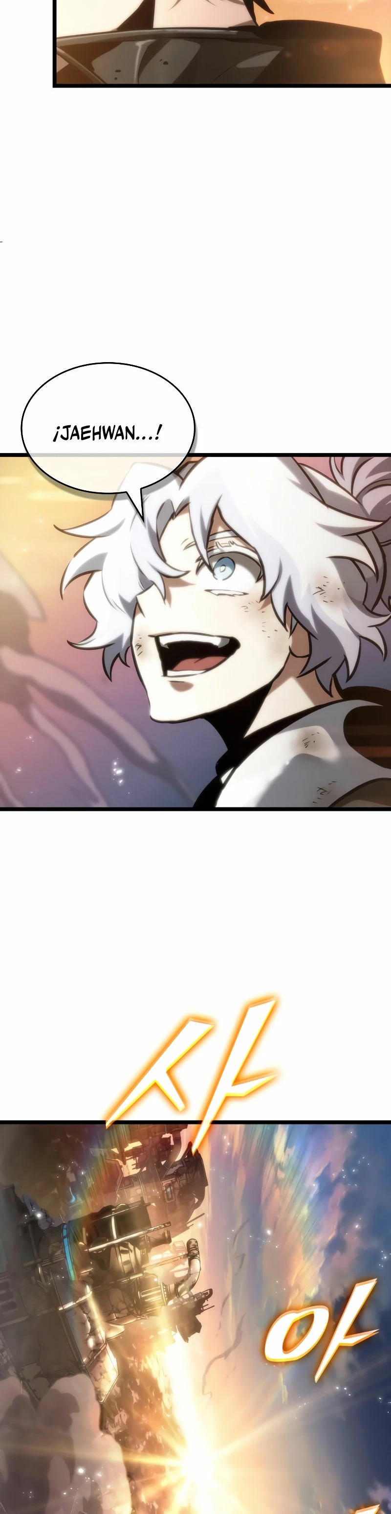 Read The World After The End ES Manga Online