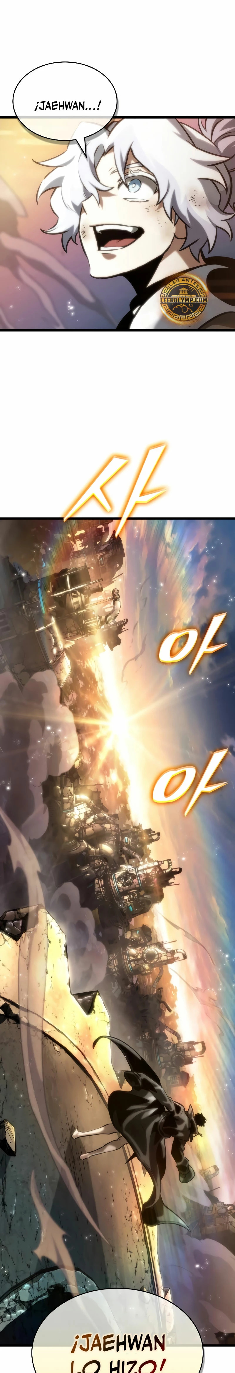 Read The World After The End ES Manga Online