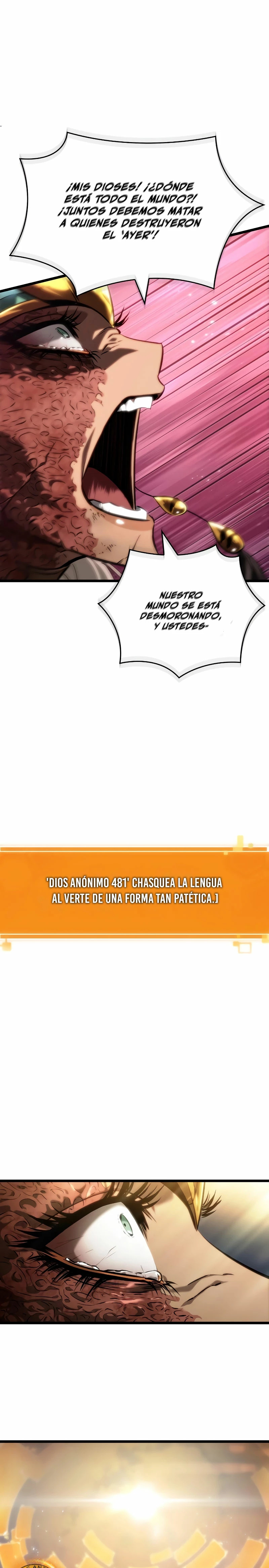 Read The World After The End ES Manga Online