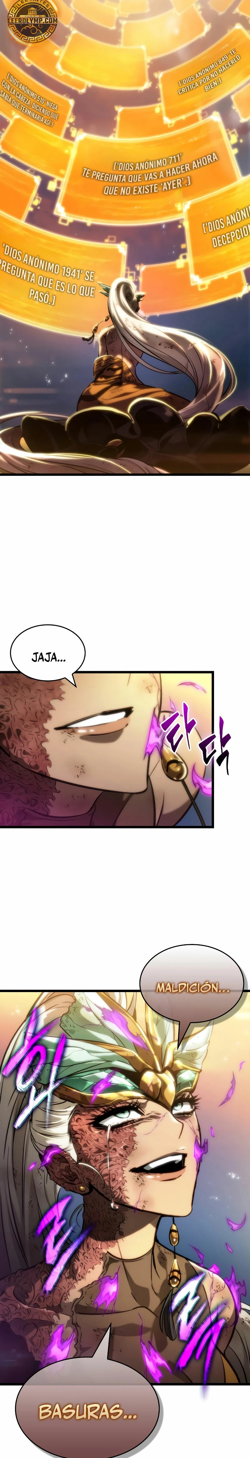 Read The World After The End ES Manga Online