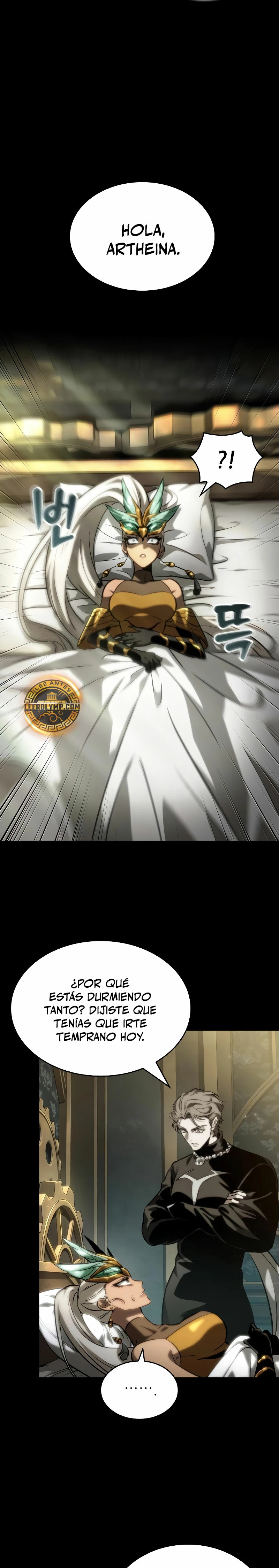 Read The World After The End ES Manga Online