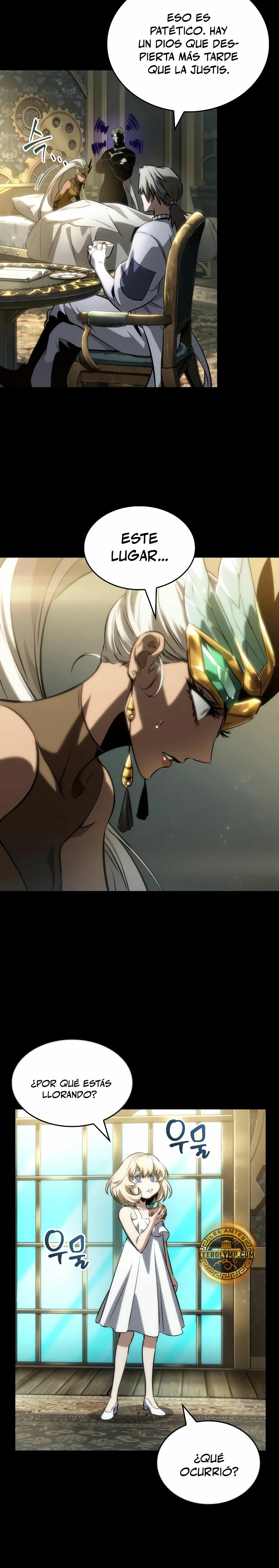 Read The World After The End ES Manga Online
